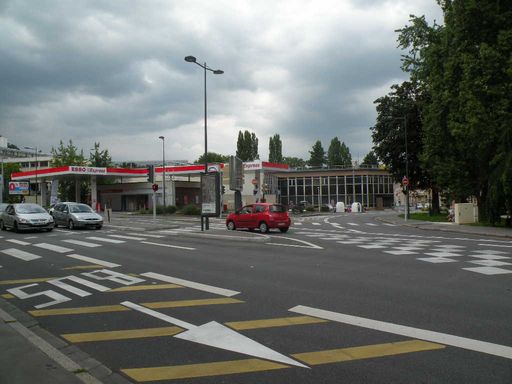  place Godefroy de Bouillon
